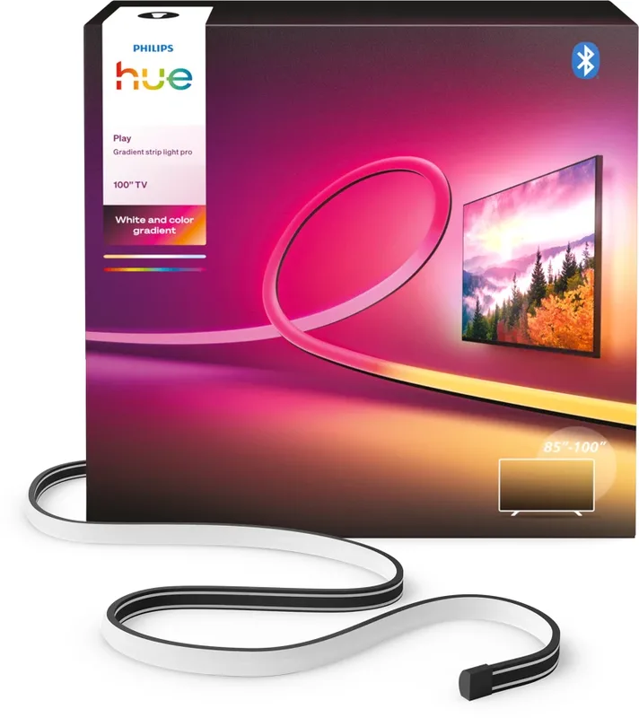 Philips Hue Play Gradient Lightstrip Pro 100"