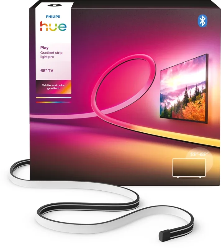 Philips Hue Play Gradient Lightstrip Pro 65"