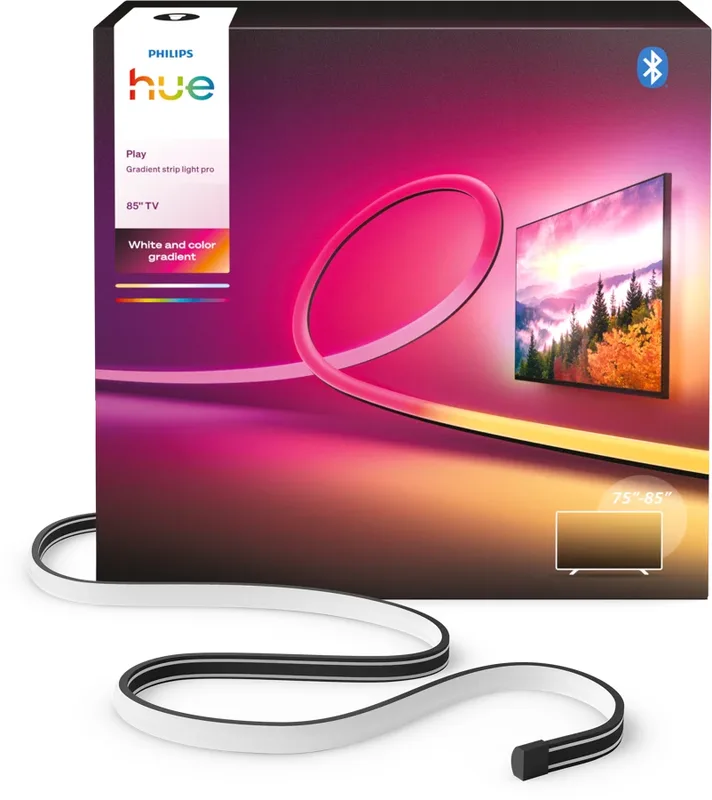 Philips Hue Play Gradient Lightstrip Pro 85"