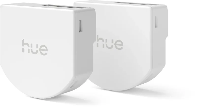 Philips Hue Wired Wall Switch Module 2-pack