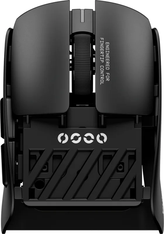Pulsar LAB X2F gamingmus, svart