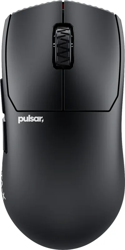 Pulsar Pro Series STA-X gamingmus, stealth svart