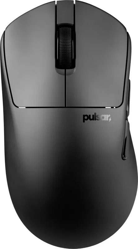 Pulsar X3 LHD CRAZYLIGHT Medium Jet Black
