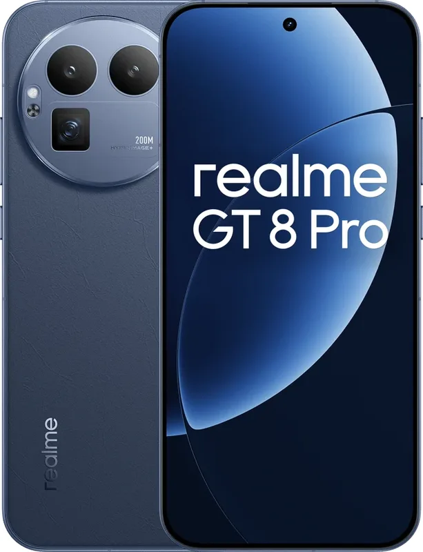 Realme GT 8 Pro (12+256GB) Urban Blue