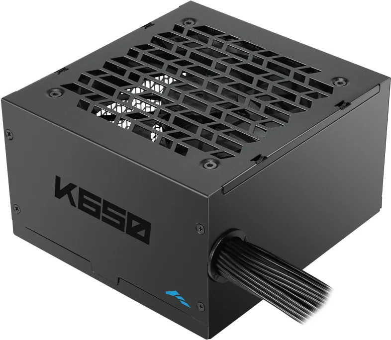 SAMA K650 650W Svart