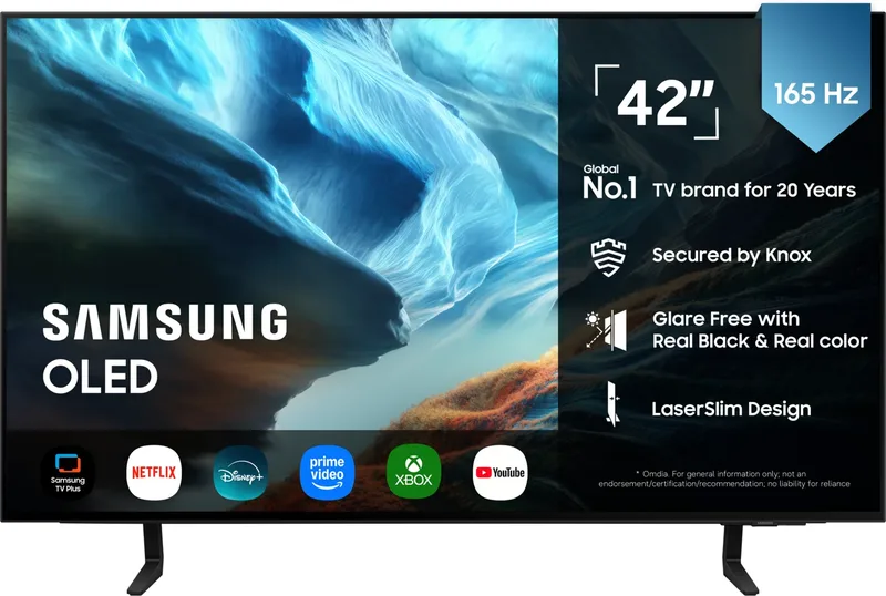 Samsung 42" S90H OLED 4K Smart TV