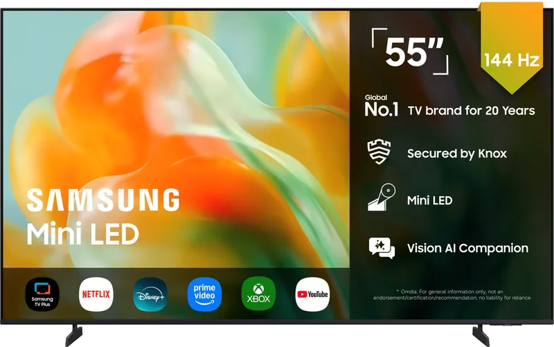 Samsung 55" M80H Mini LED 4K Smart TV