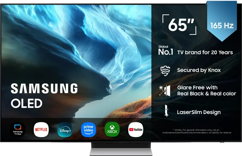 Samsung 65" S90H OLED 4K Smart TV