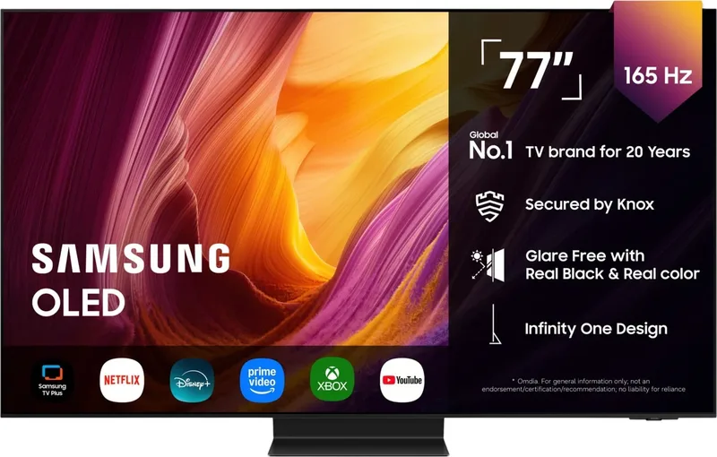 Samsung 77" S95H OLED 4K Smart TV