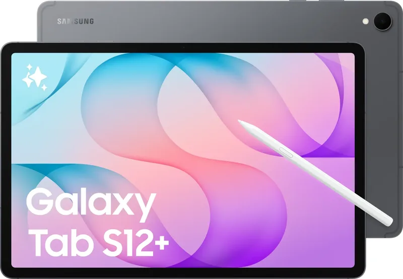 Samsung Galaxy Tab S12+ Wifi (512GB) Gray