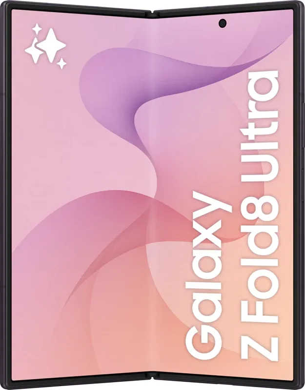 Samsung Galaxy Z Fold8 Ultra (1TB) Violet Shadow