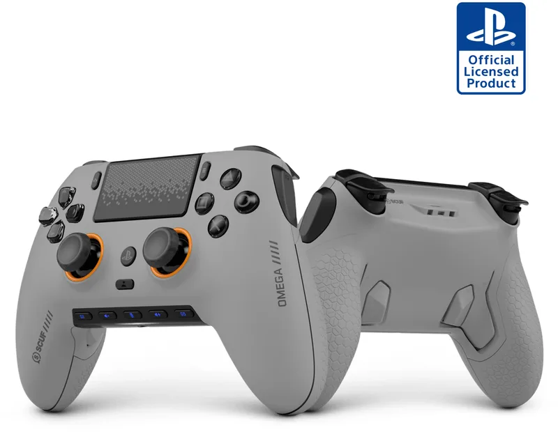 SCUF Omega Wireless Performance Controller (ljusgrå)