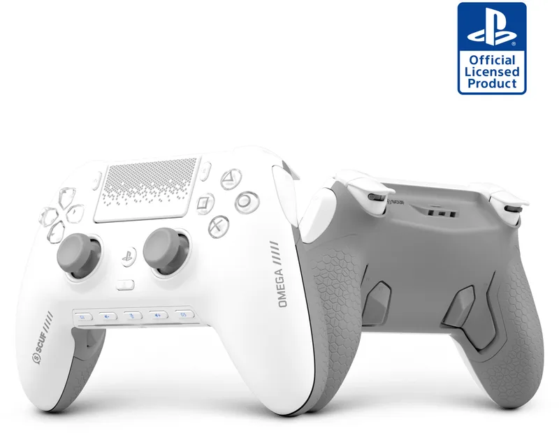 SCUF Omega Wireless PS5 - Vit