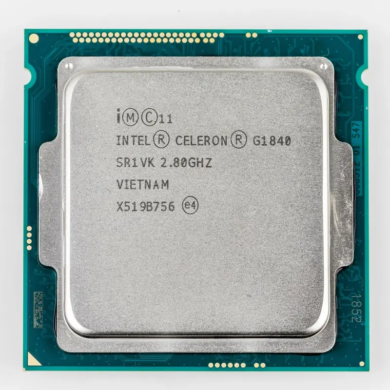Celeron-processor G1840