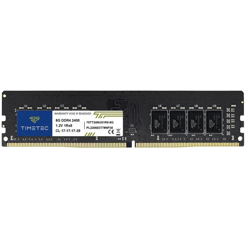 Timetec 8GB DDR4 2400MHz