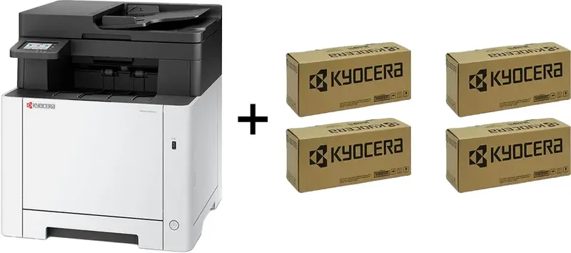Kyocera ECOSYS MA2101cwfx A4 MFP + Extra Toner
