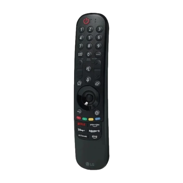Magisk fjärrkontroll för LG-Smart-TV