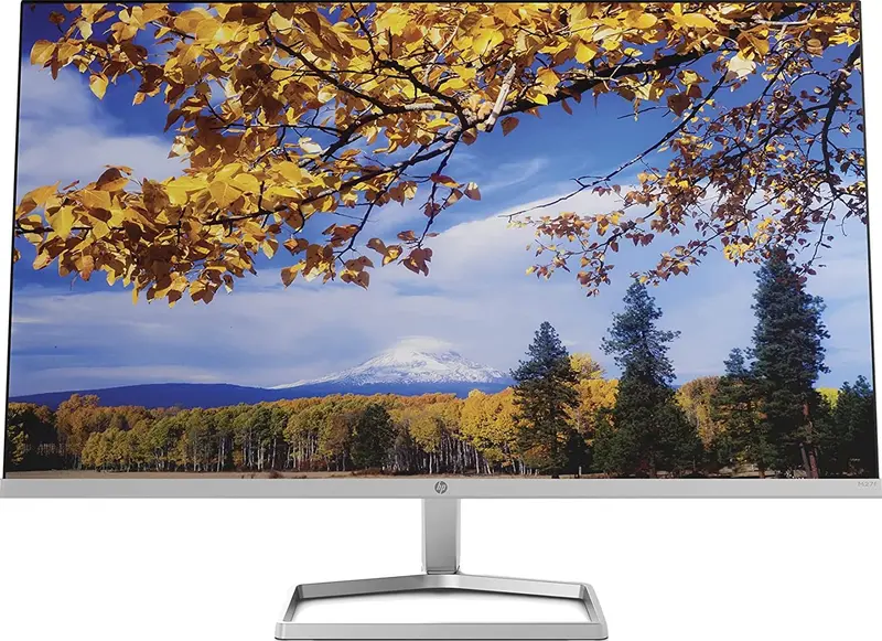 HP M27f-skärm