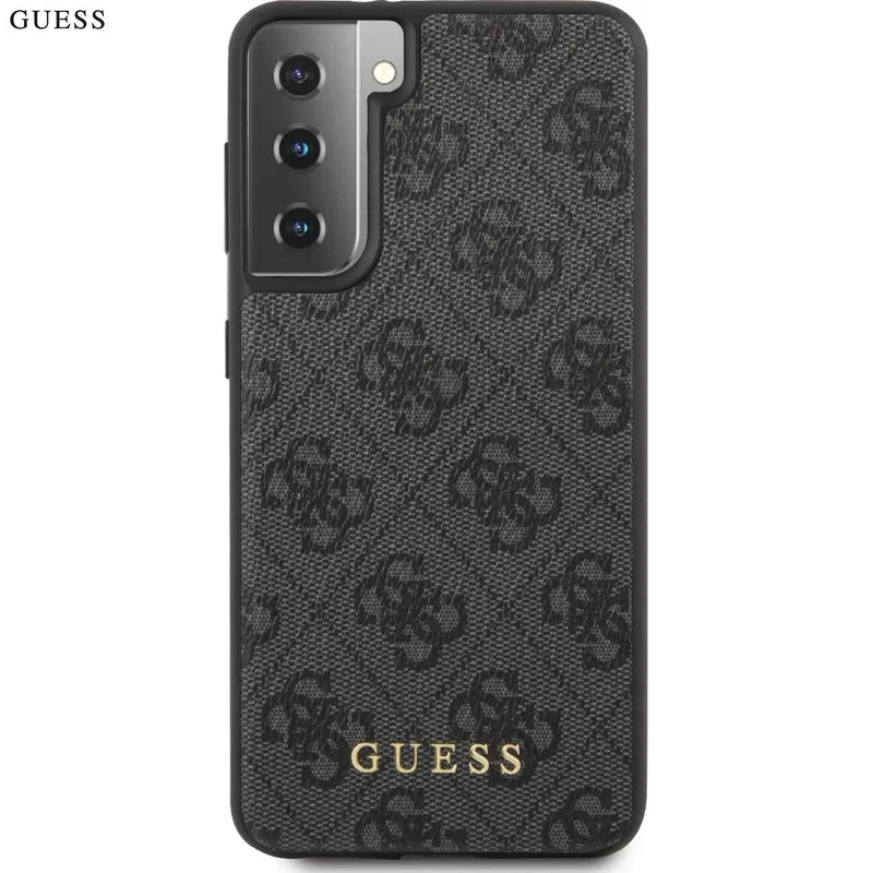 Guess Samsung Galaxy S21 Plus Skal Metal