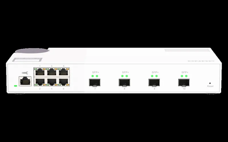 QNAP QSW-M2106-4S