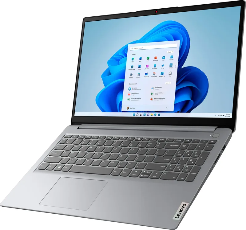Lenovo 81DE00H0MX Laptop 15"