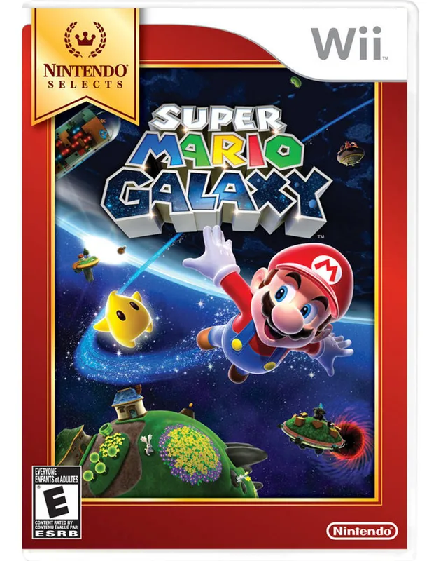 Super Mario Galaxy