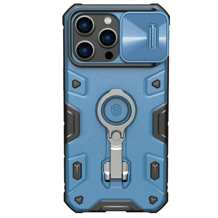 Nillkin iPhone 14 Pro Skal Magsafe Magnetic