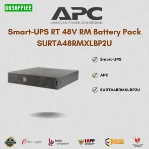 APC Smart-UPS RT 48V RM Battery Pack
