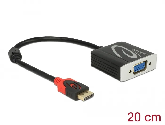Delock DisplayPort-adapter