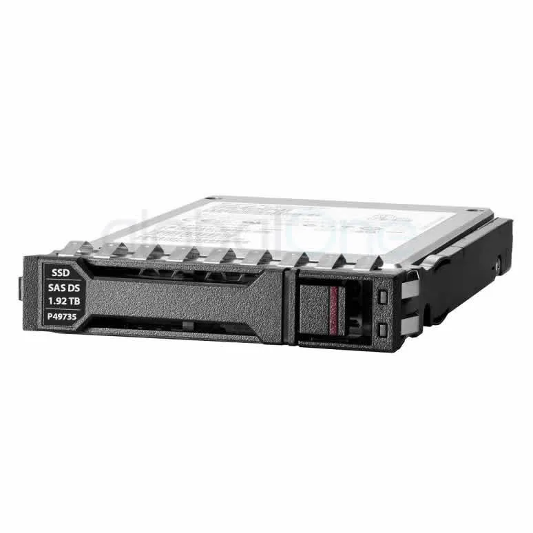 HPE 1.92TB SAS 24G Read Intensive SFF