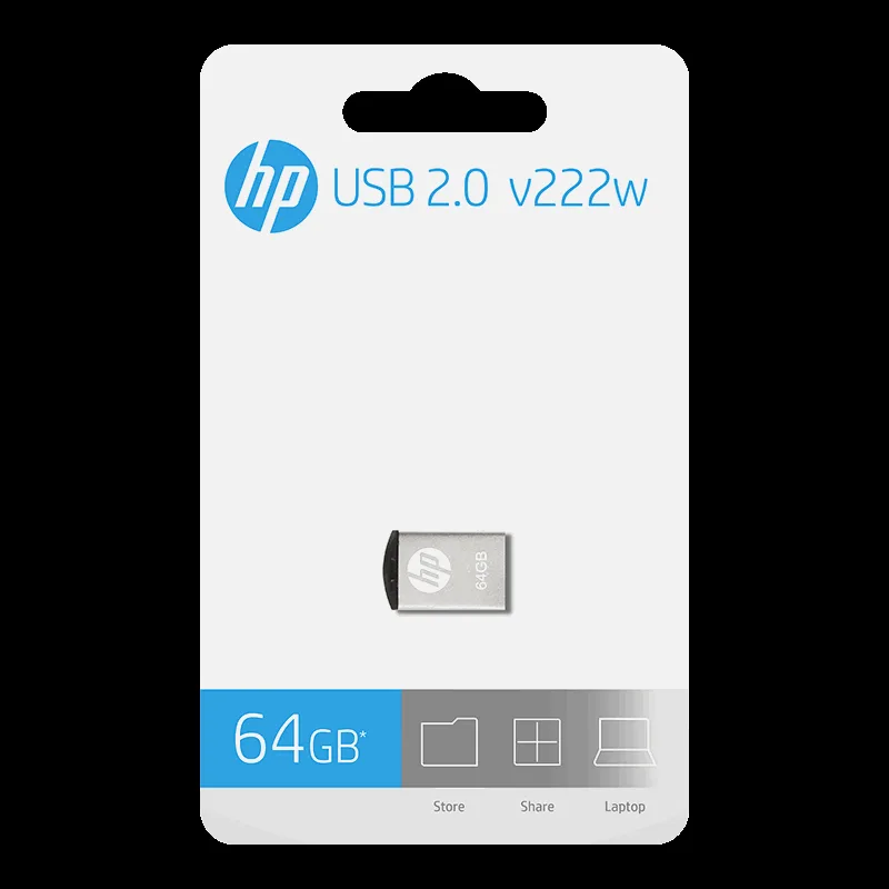 HP v222w USB 2.0 Flash Drive