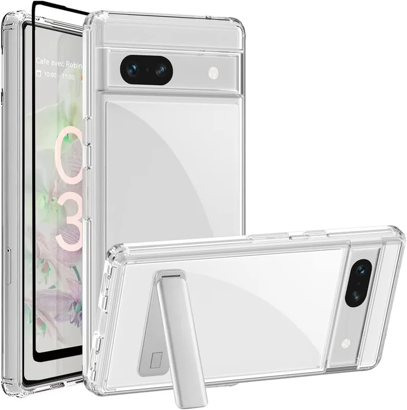 OEM Mobilskal till Google Pixel 7a Acrylic Shockproof TPU