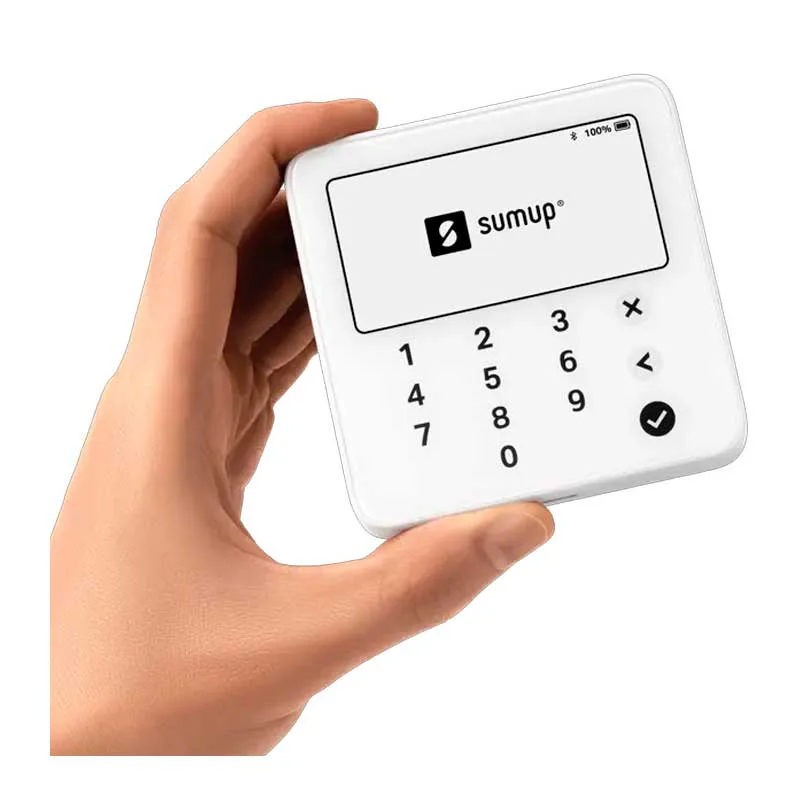 SumUp Solo Lite kortläsare