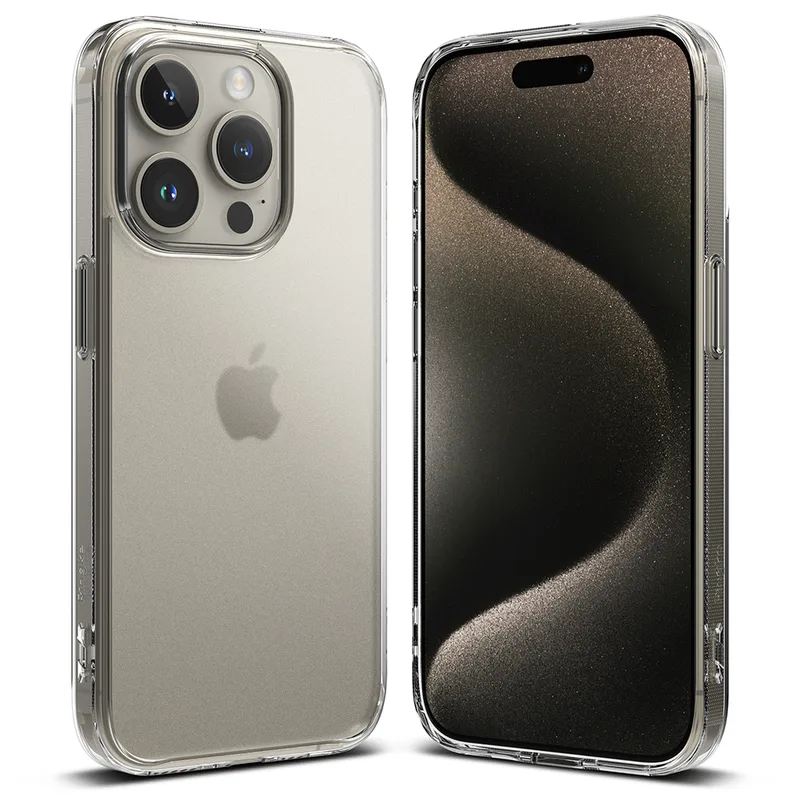 Ringke iPhone 15 Pro Skal Fusion Matte