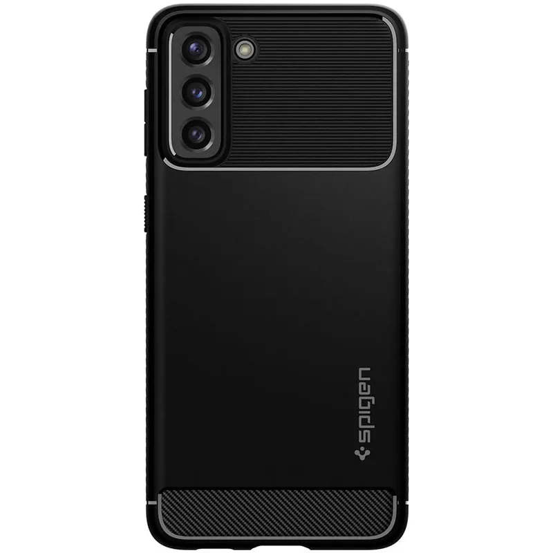 Spigen Samsung Galaxy S21 Skal Rugged Armor