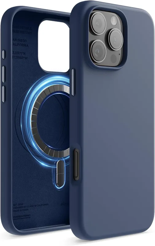kwmobile fodral kompatibelt med Apple iPhone 16 Pro Max