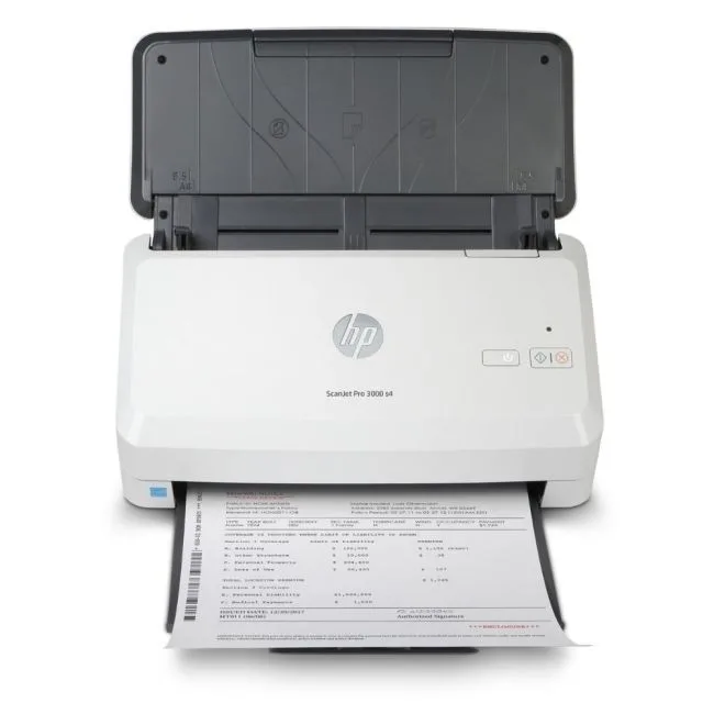 ScanJet Pro 3000 S4 A4