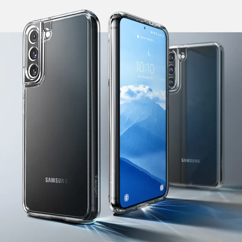 Spigen Samsung Galaxy S22 Skal Ultra Hybrid