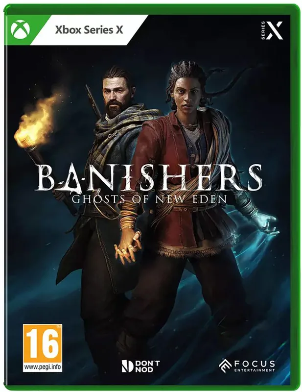 Banishers: Ghosts of New Eden/Xbox Series X