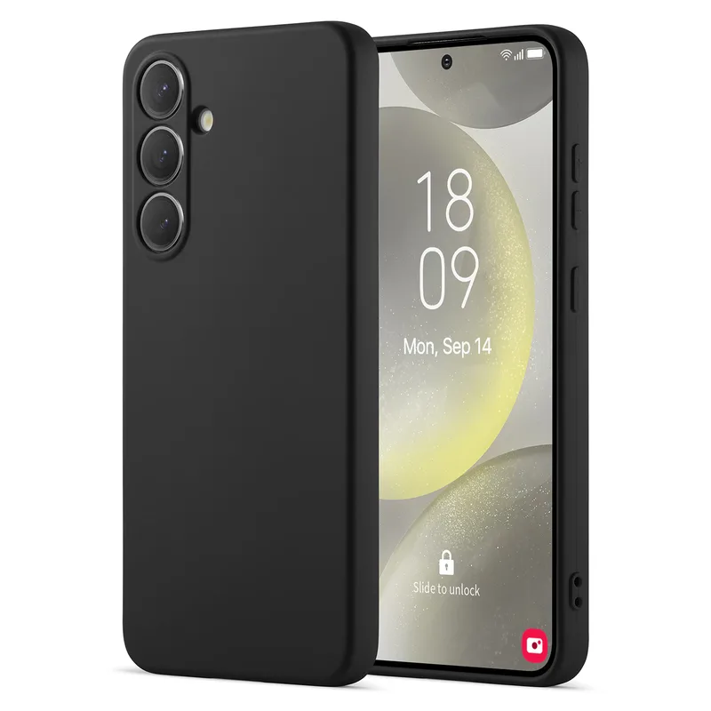 OEM Mobilskal till Galaxy S24 FE Matrix