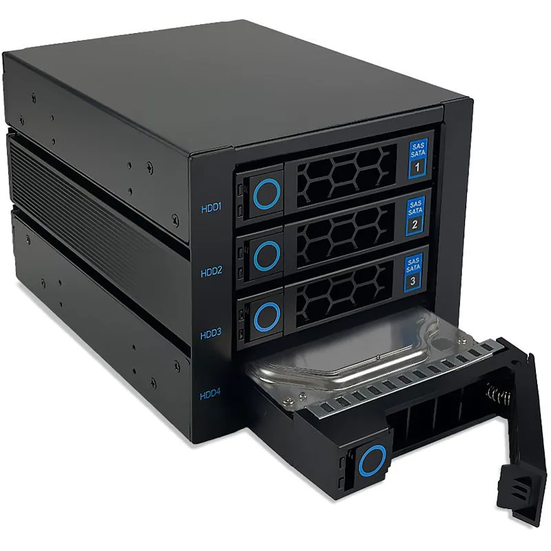 FANTEC 2552 WR-C3141-6G SAS/SATA 6G bakplanshölje