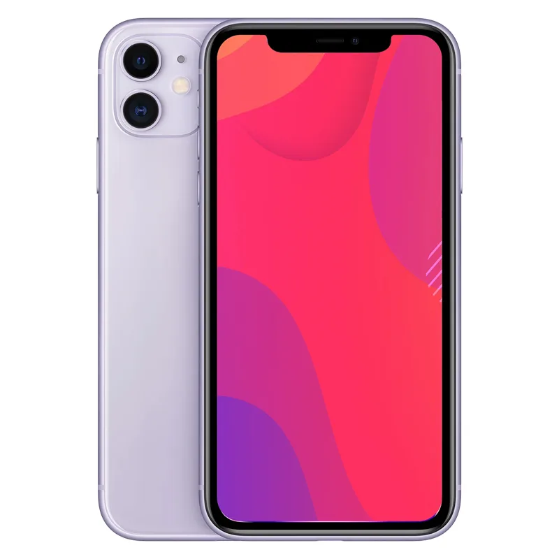 Apple Begagnad iPhone 11 64 GB