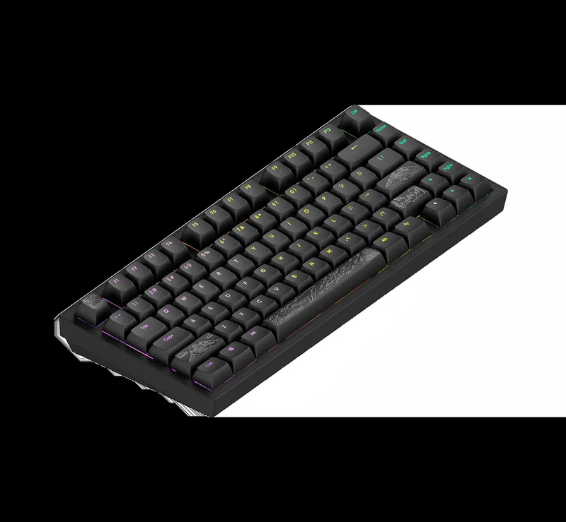 Dark Project ALU81A TERRA NOSTRA R2