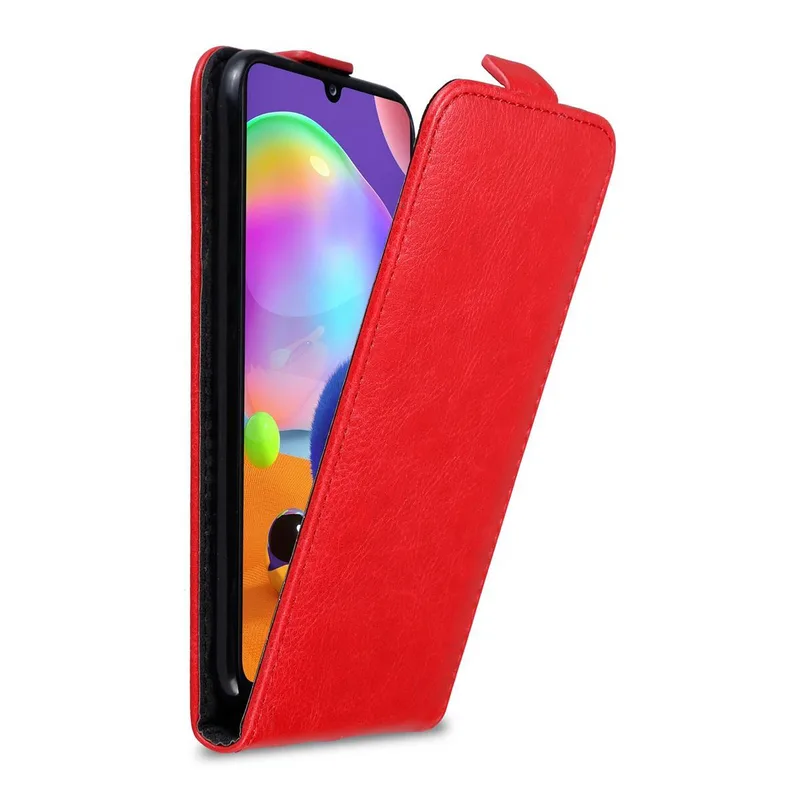 Cadorabo Samsung Galaxy A31 Skal Fodral Flip