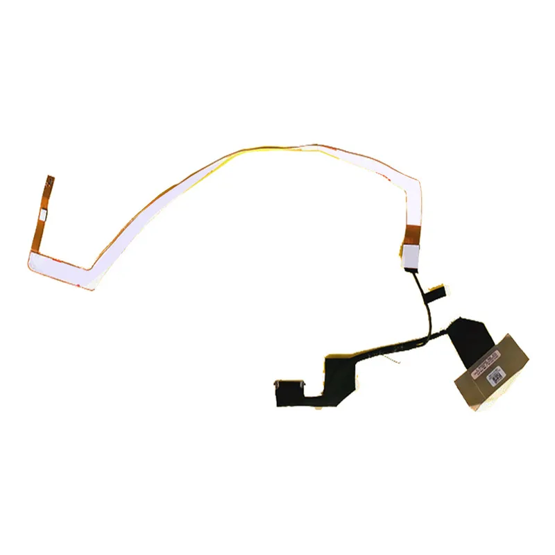 Laptop LCD LVDS-kabel för Dell Latitude 7320 7320S 0YH58X YH58X GDC31 DC02C00TH00 EDP 2,7mm RGB Non-Touch CAMALE CABLE NYTT