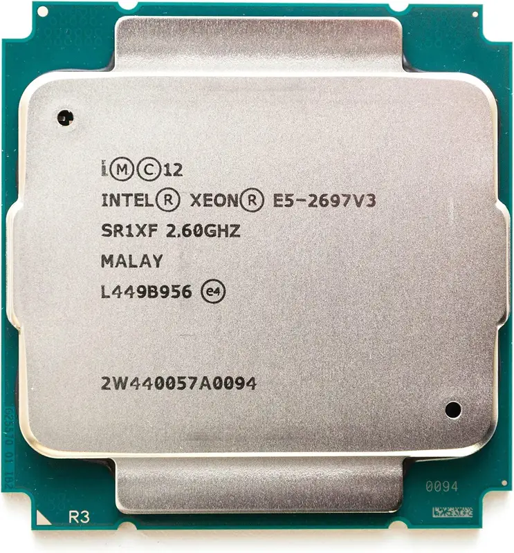 INTEL CM8064401807100 Xeon E5-2697 v3