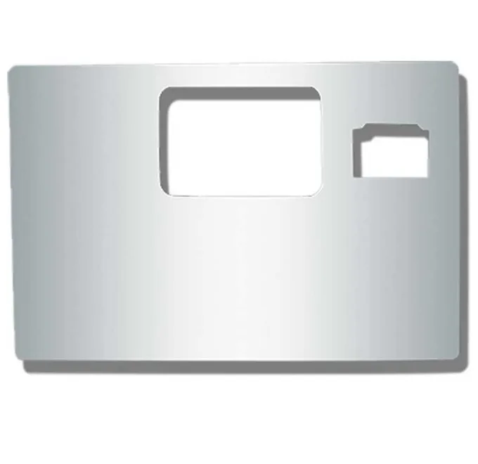 Lenovo Piqy1 LCD Cover W/Logo For 3D