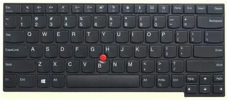 Lenovo Keyboard DK Dfn
