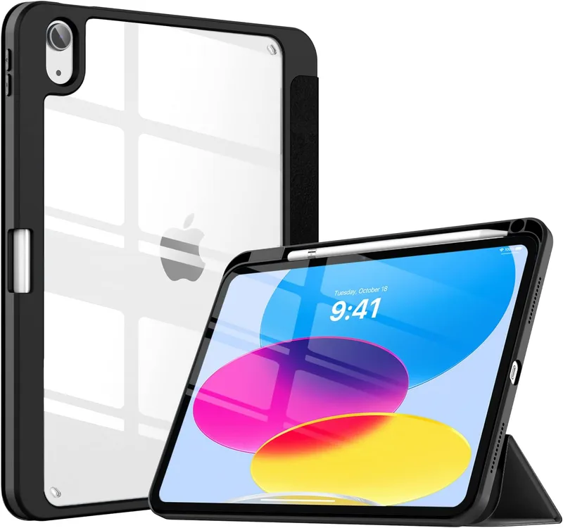 TiMOVO Fodral till iPad 10th Generation