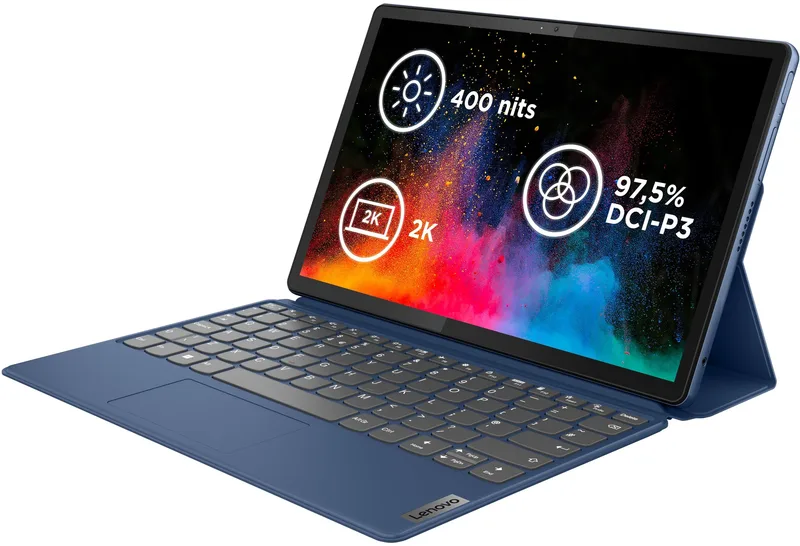 Lenovo Bärbar dator Lenovo IdeaPad Duet 3 11IAN8 Abyss Blue
